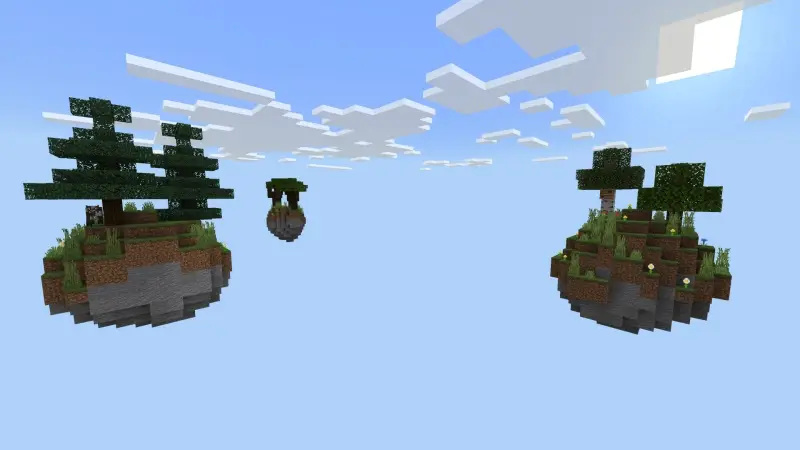 Скриншот One Block Hacker Tools №4