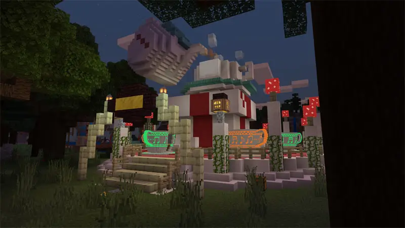 Скриншот Кошмар карамельного домика №3