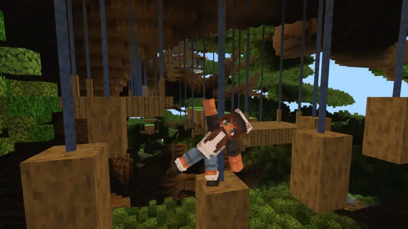 Скриншот Мегаособняк на дереве №9