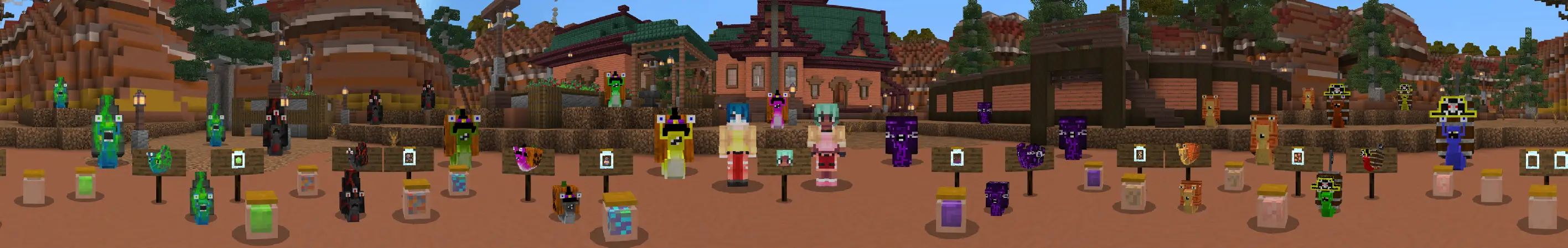 Владелец улиткового ранчо panorama