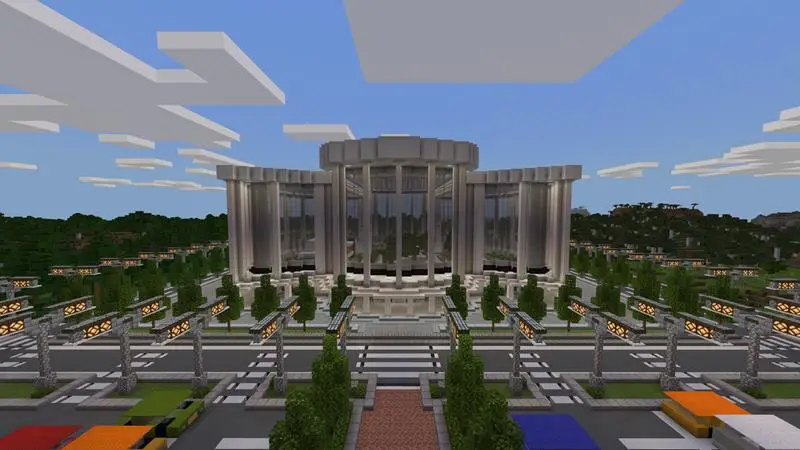 Скриншот Переносная база №1