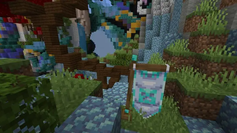 Скриншот Паркур двух драконов №3