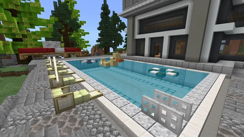 Скриншот Плавучий особняк №2