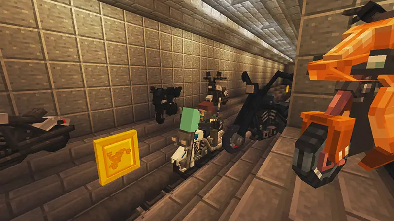 Скриншот Мотогород №5