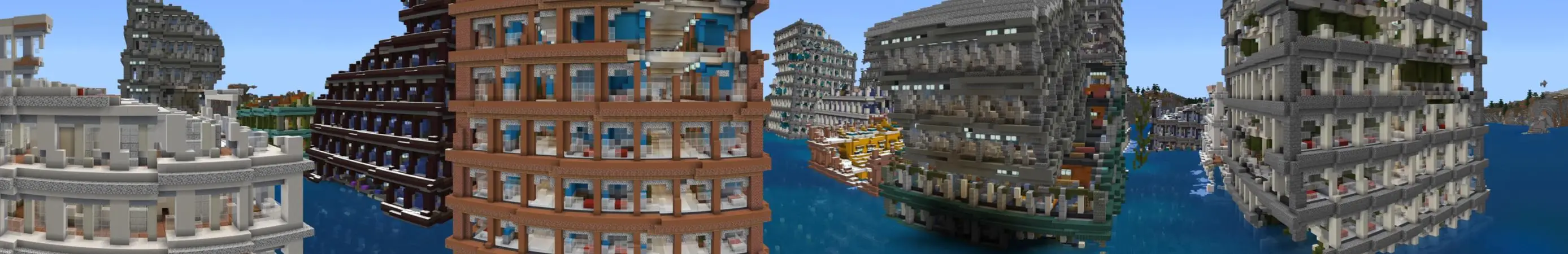 Выживание в потопе panorama