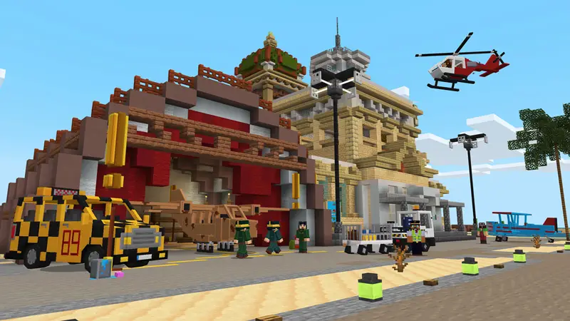 Скриншот Улучшенные самолеты №2