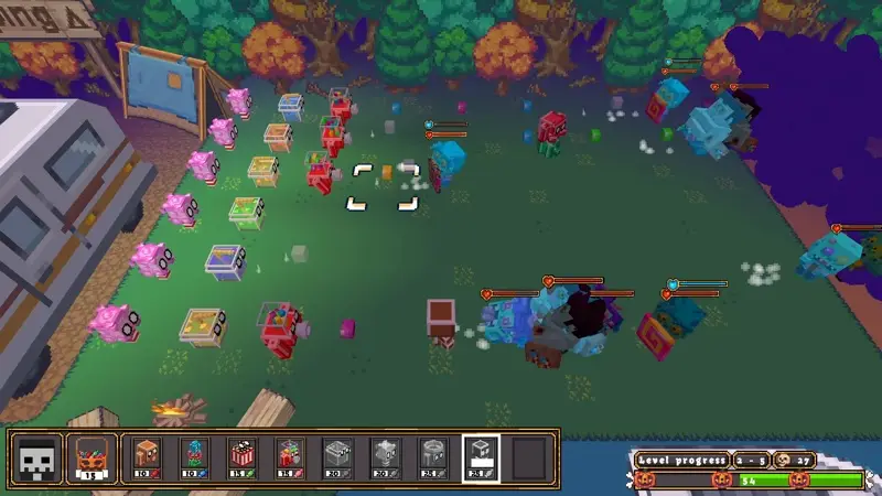 Скриншот Сахарная лихорадка №3