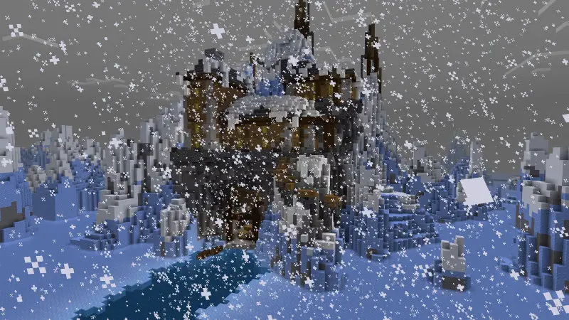 Скриншот Выживание на льдине №4