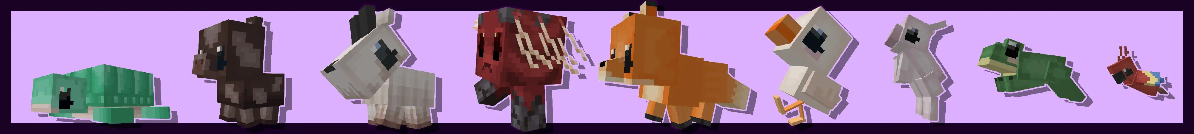 Плюшевые питомцы panorama