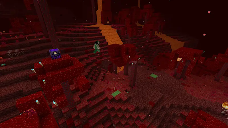 Скриншот Поток паркура №5