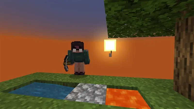 Скриншот SKYBLOCK++ №1