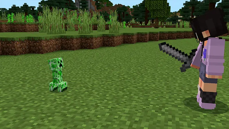 Скриншот Крошечные мобы! №4