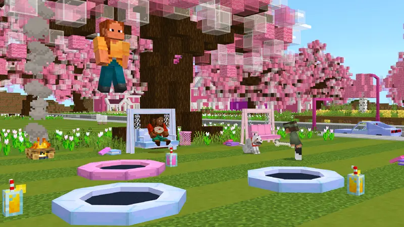 Скриншот Симпатичная мебель №5