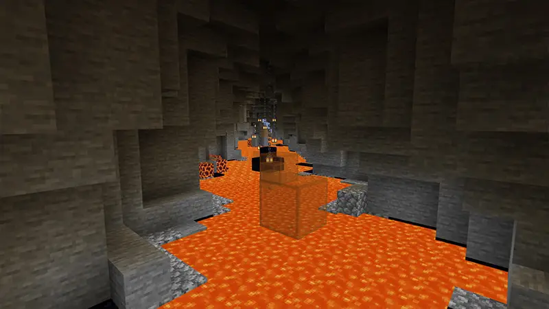 Скриншот Паркур: Мегаспираль №3