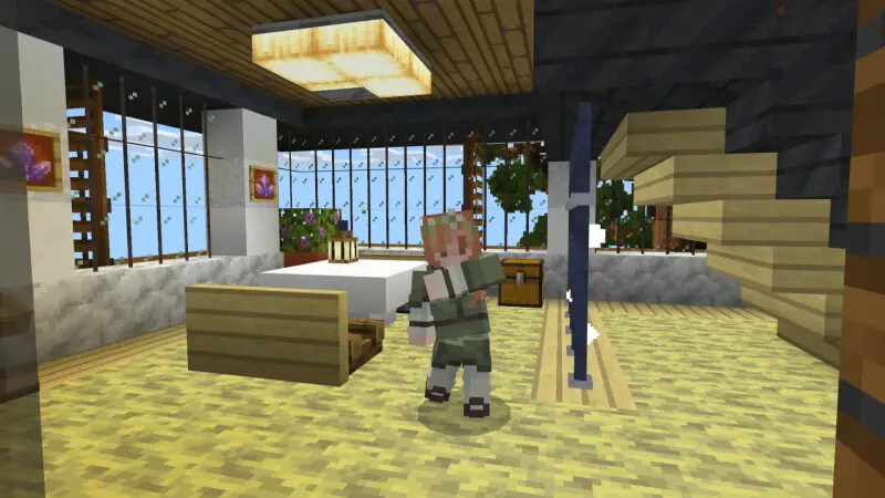 Скриншот Огромный дом на дереве бонсай №7