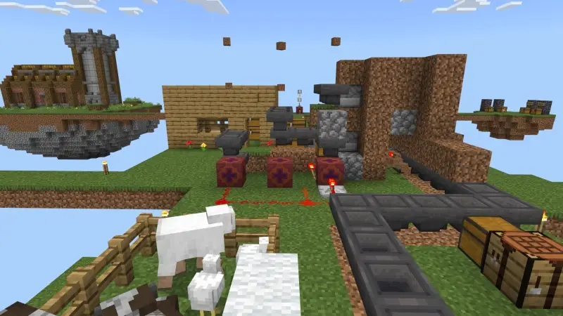 Скриншот Земля и сверхсила №3