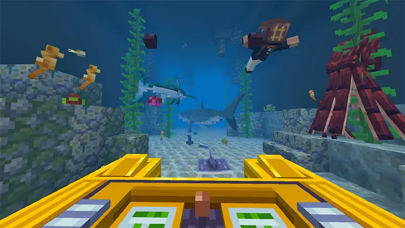 Скриншот Океанские просторы №1