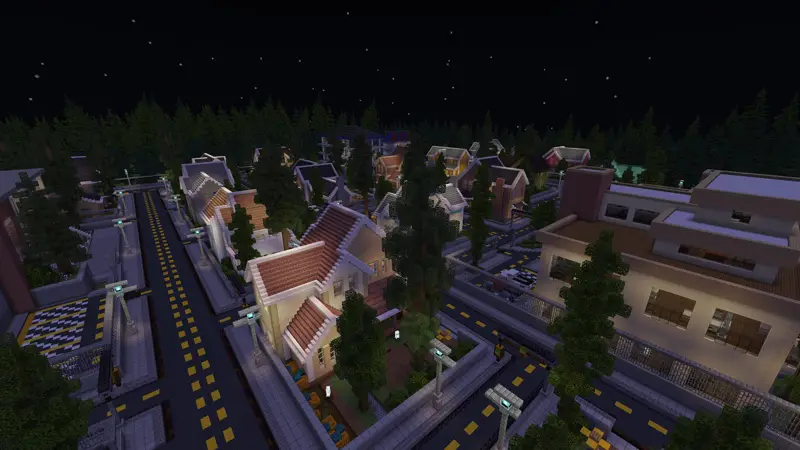 Скриншот Город с призраками №3