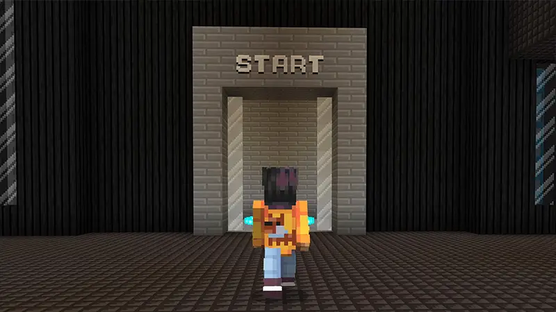 Скриншот Паркур по крышам №1