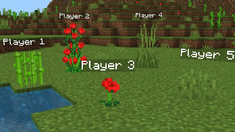 Скриншот ПРЕВРАЩЕНИЕ В БЛОКИ №7