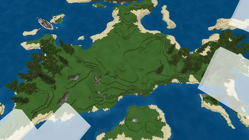 Скриншот Выживание на острове №5