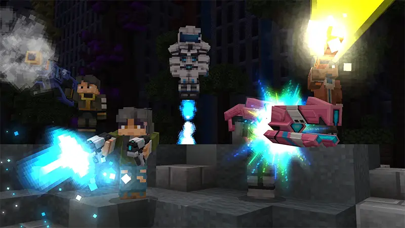 Скриншот БЛАСТЕРЫ Add-On №3