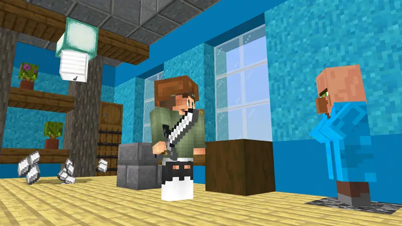 Скриншот Наборы для кроватных войн №3