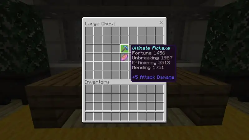 Скриншот Хакер Skyblock №2