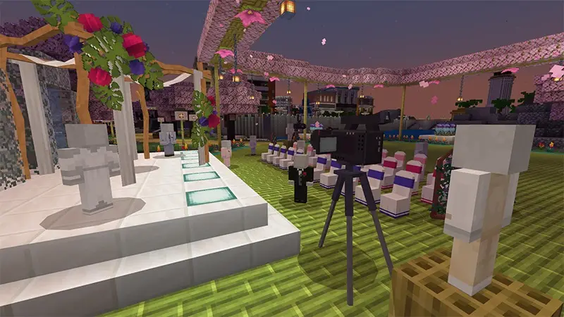 Скриншот Свадебная мебель №8