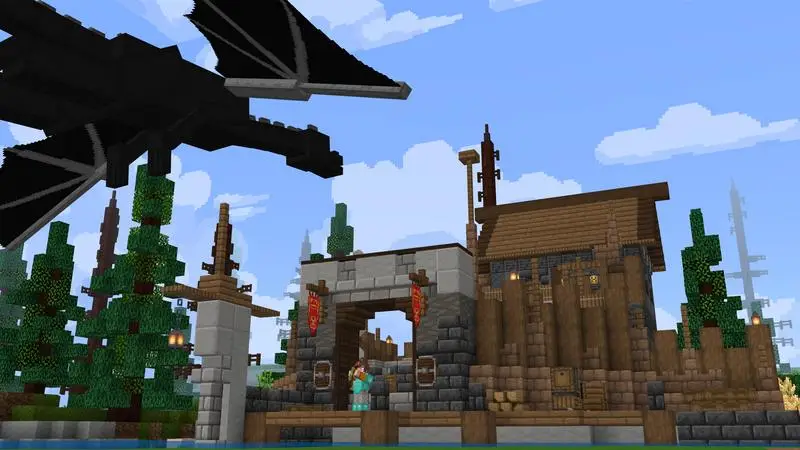 Скриншот Станьте мобом №3