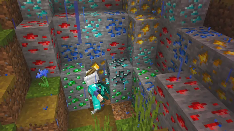 Скриншот Дополнение «Объедини предметы» №5