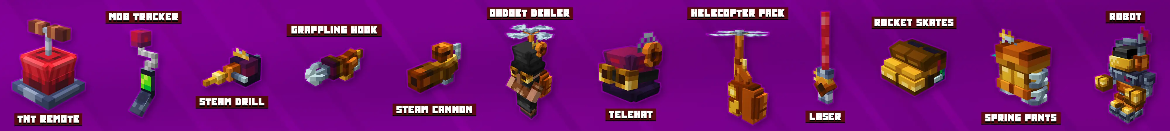 Дополнение Gadgets panorama