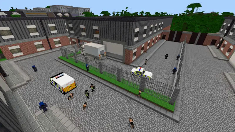 Скриншот Ограбление экипажа №5