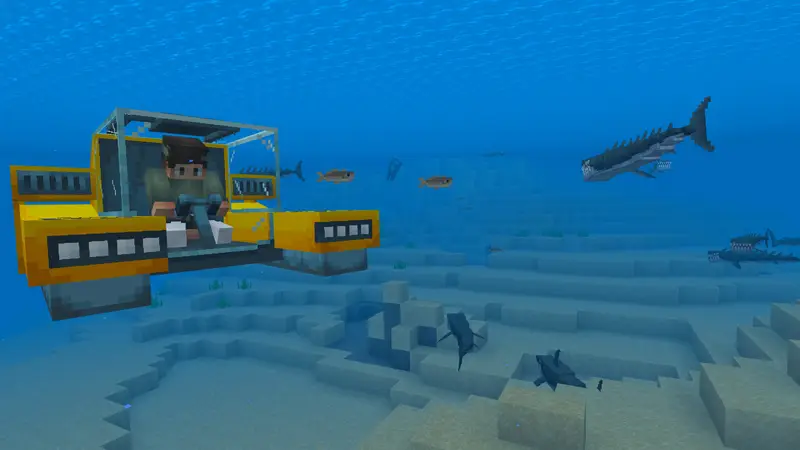 Скриншот 100 дней выживания на плоту №2