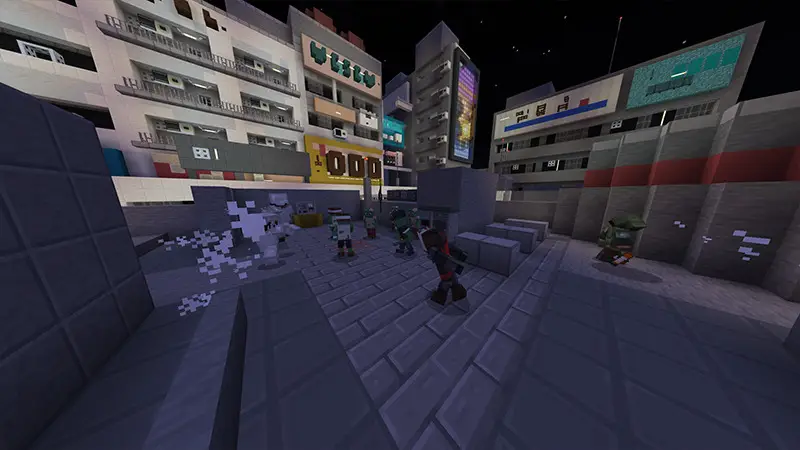 Скриншот Атака зомби №2