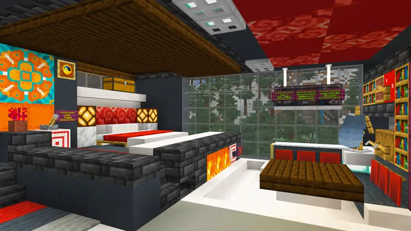 Скриншот Мегадом из красного камня №4