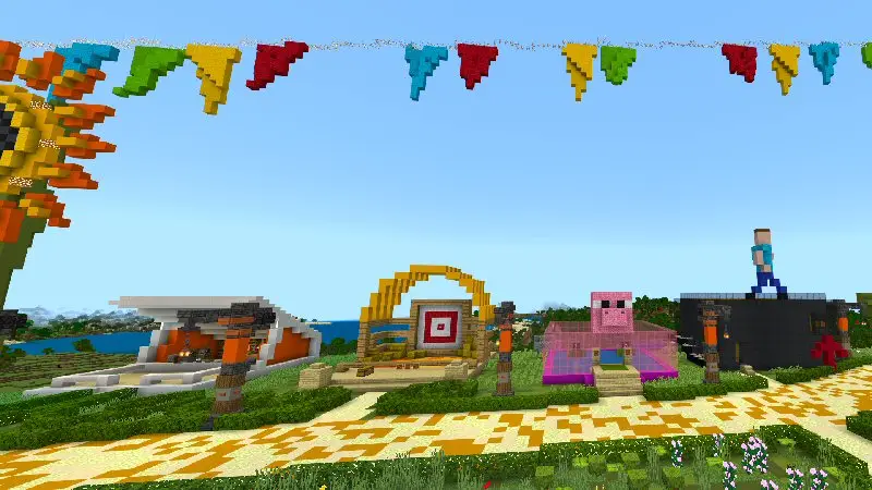 Скриншот Летний фестиваль №2