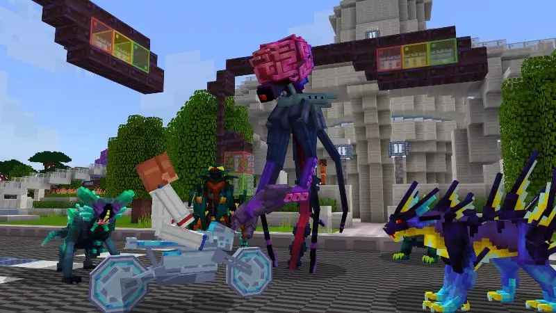 Скриншот Микс «Галактический строитель» №5