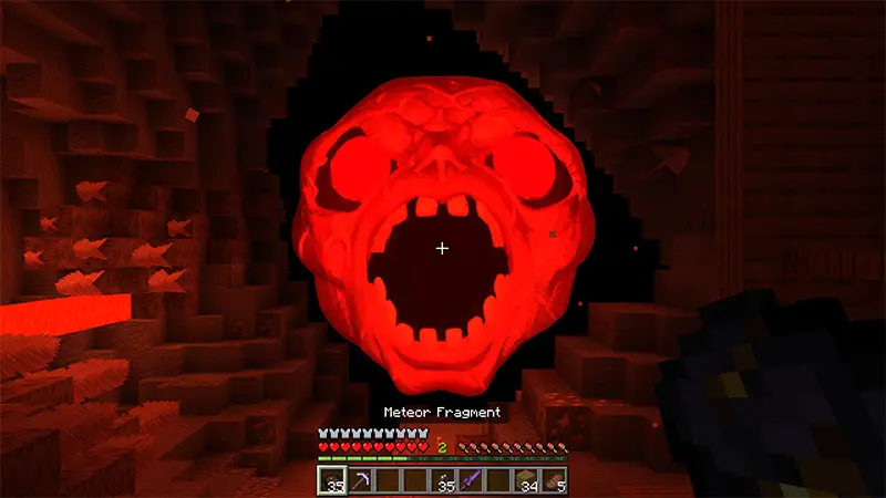 Скриншот Дополнение LUNAR MOON №3