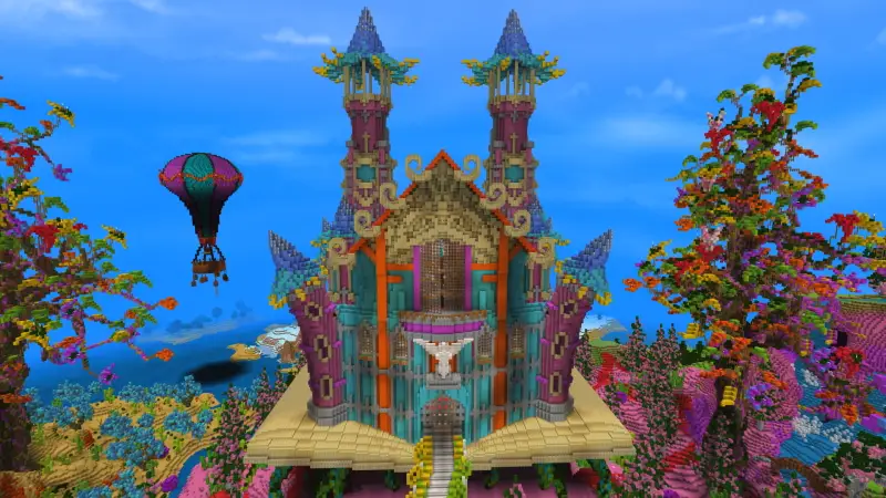 Скриншот «Искусство узоров» — набор текстур №1