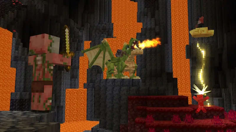 Скриншот Дополнение Mounts №7