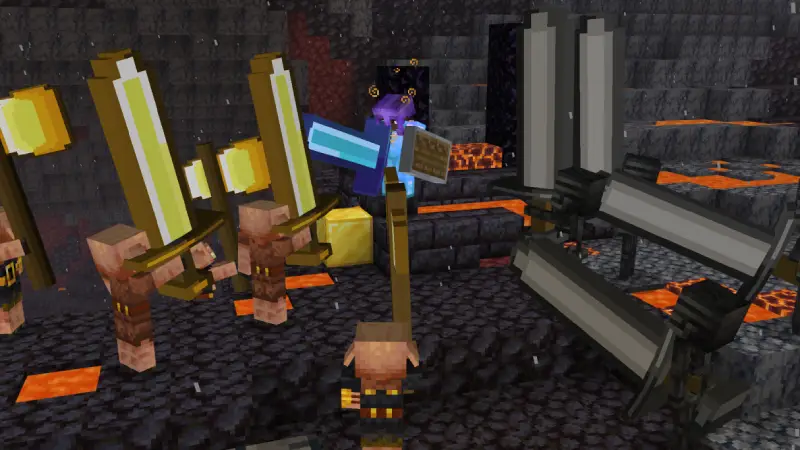 Скриншот Пышное оружие №2