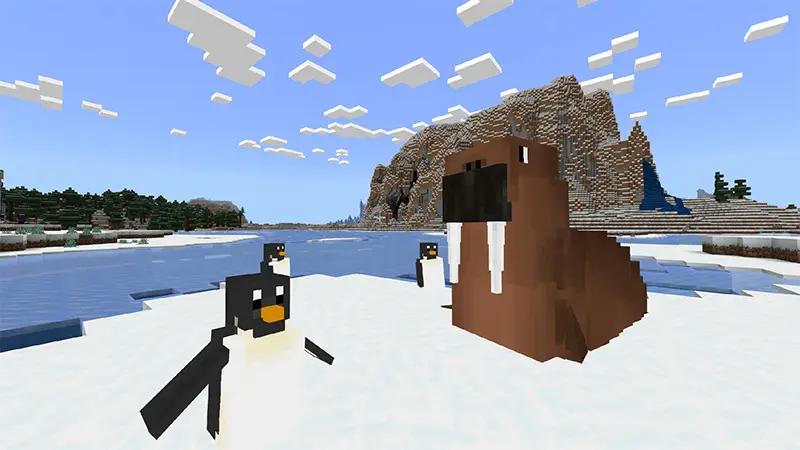 Скриншот ЖИВОТНЫЕ ПЛЮС №4