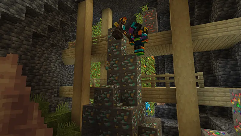 Скриншот Алмазное расширение №6