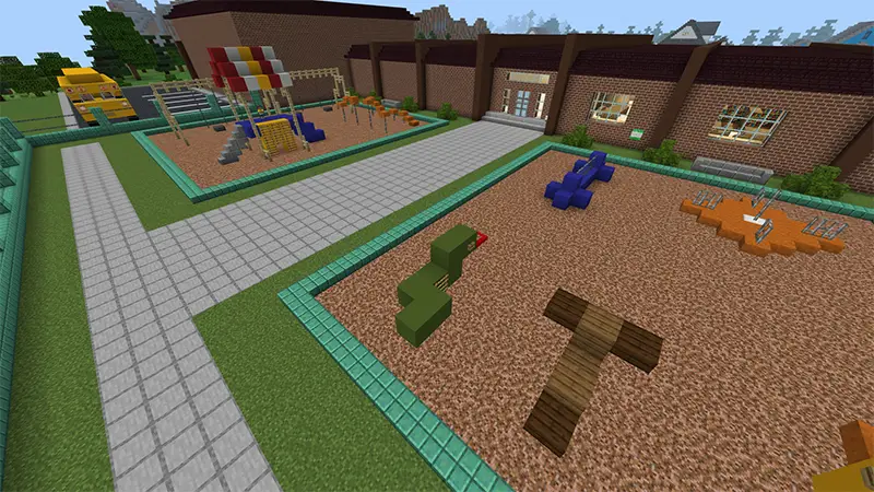 Скриншот Квест-комната: школа №4