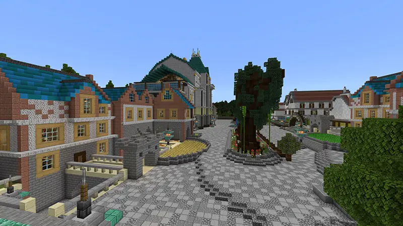 Скриншот Выживание в Мандалопине №2