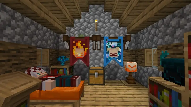 Скриншот Дополнение Wither Plus №5