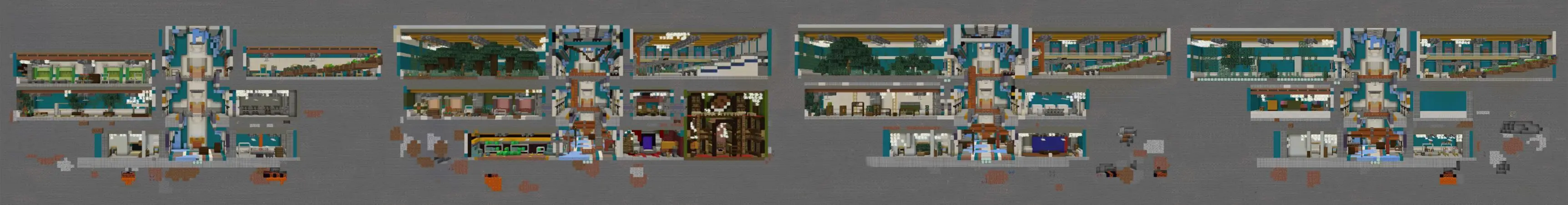 Арктический бункер panorama