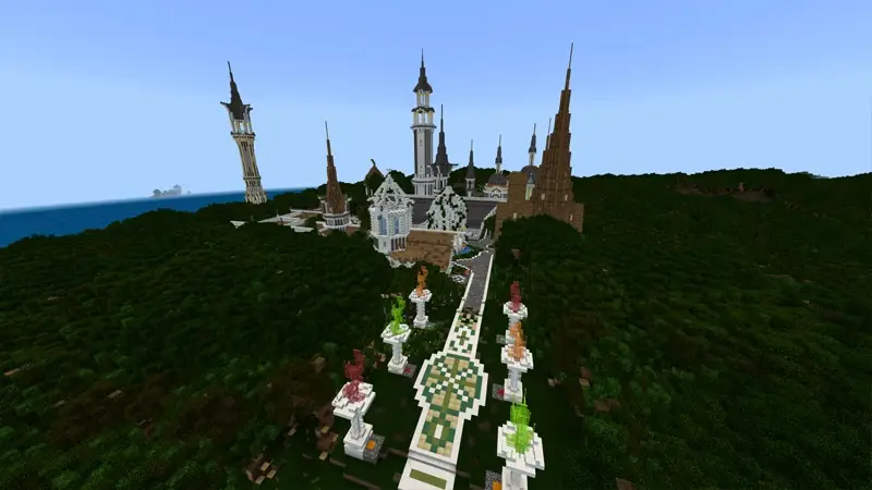 Скриншот БИТВА ДВУХ КОРОЛЕВСТВ №1