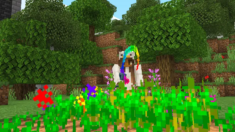 Скриншот Радужное оружие №4